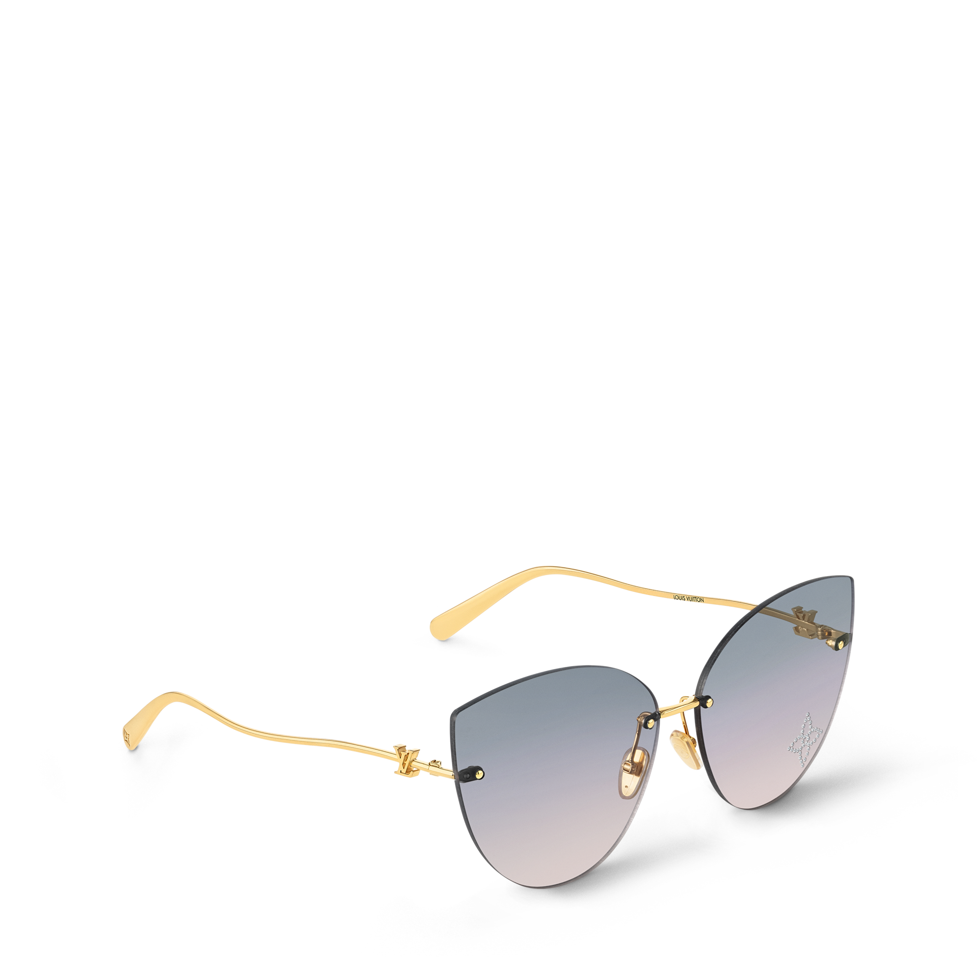 LOUIS VUITTON キャットアイ サングラス ルイヴィトン (2) LV Glam 2.0 Cat Eye Sunglasses . - Accessories | LOUIS VUITTON